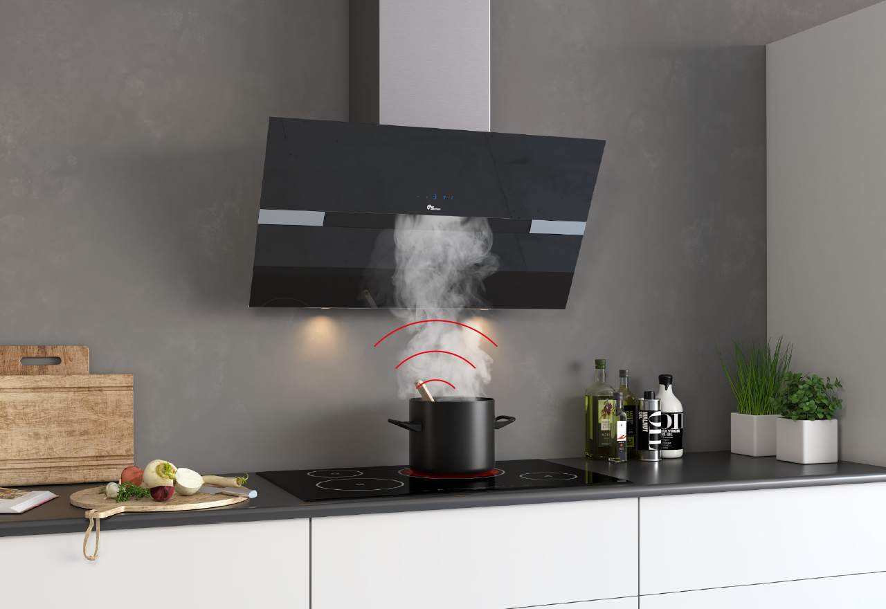 THERMEX COOKER HOOD THERMEX MINI PRESTON II 60 INT. MOTOR Cooker Hoods Onninen